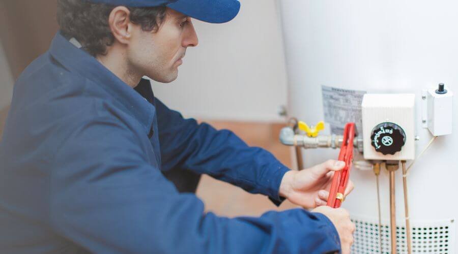 Professional Tankless Water Heater Installation in Pocasset, OK